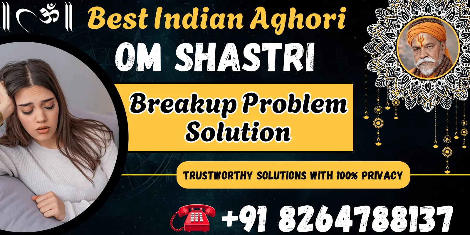 breakup problem solution slider image